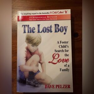 The Lost Boy Book for Kids